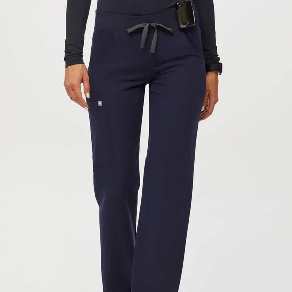 FIGS Kade Cargo Scrub Pants