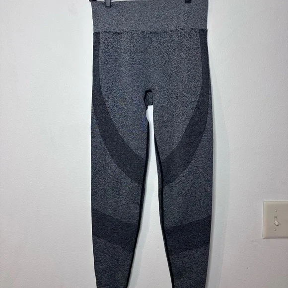 PINK Victoria's Secret Dark Gray Leggings