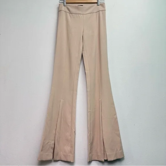 Marciano Womens Flare Pants XS Front Slits