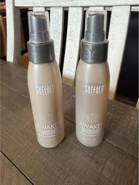 Surface Awaken Thickening Spray