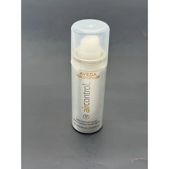 AVEDA Air Control Light Hold Hair Spray Travel Size 1.4 Oz