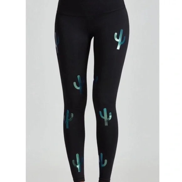 Noli Cactus Leggings