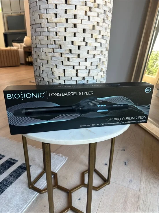Bio Ionic 1.25