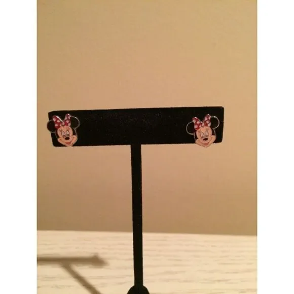Minnie Mouse Earrings