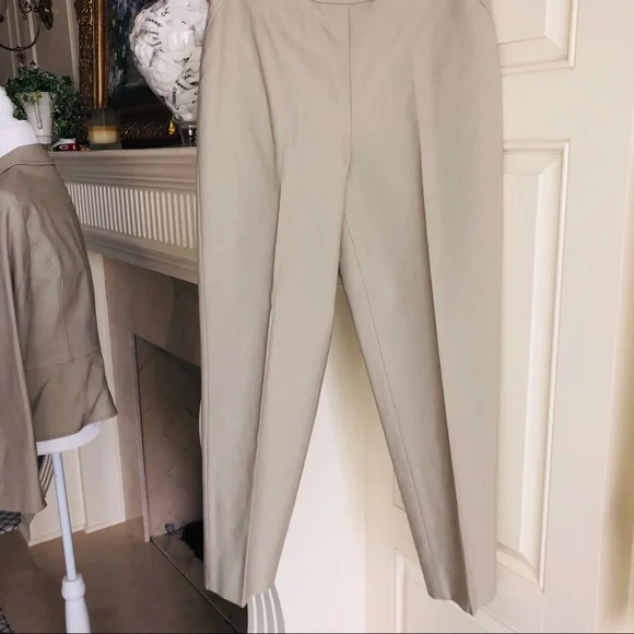 Worth Collection Tan Pants size 10
