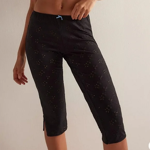 Intimately Free People Full Bloom Capris