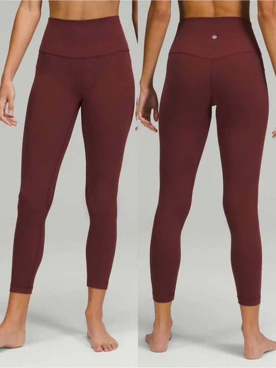 LULULEMON Align High-Rise Leggings 25” Inseam