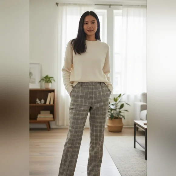 Lysse New York Trousers Tailored Elegance