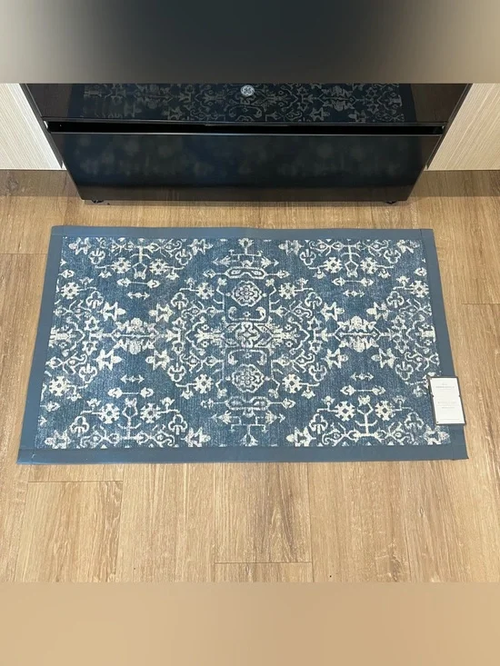 NWT Threshold Kitchen Rug 20”x34”