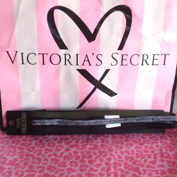 Victoria secret PINK  snappy headband