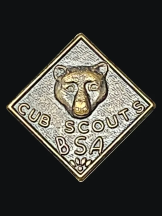Vintage Cub Scouts BSA 