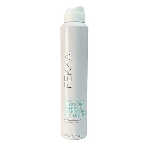 Fekkai Sheer Dry Shampoo 7.7 Oz New