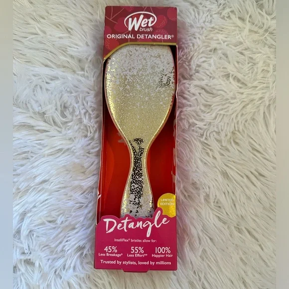 NEW! LIMITED EDITION WET BRUSH ORIGINAL DETANGLER