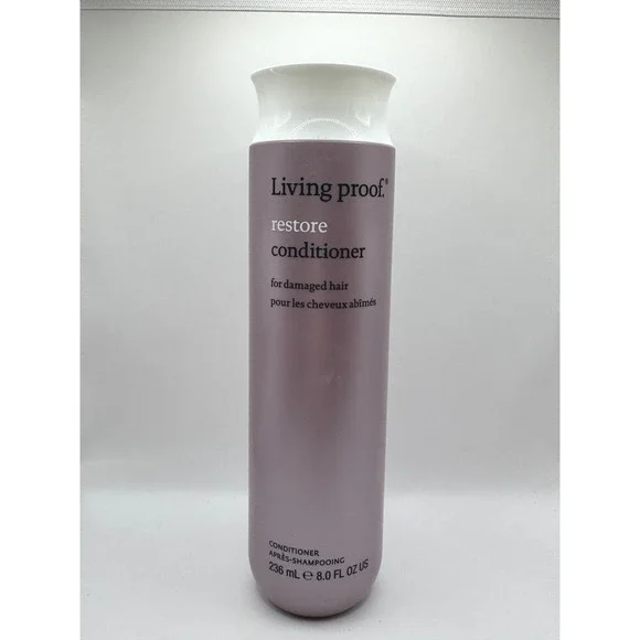 Living Proof Restore Conditioner 8oz New