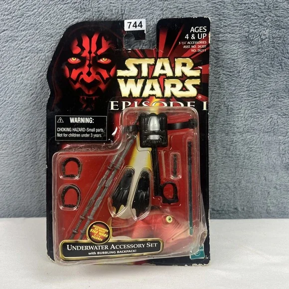 1998 Hasbro,‎ Star Wars Episode 1 