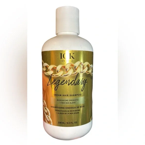 IGK Legendary Dream Hair Shampoo 8 oz