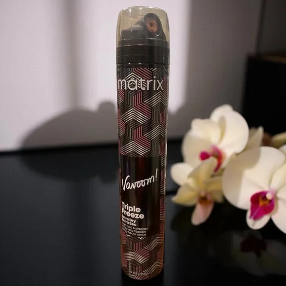 Matrix Vavoom Triple Freeze Extra Dry Hairspray 9 oz