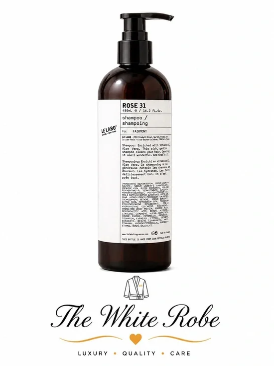 SHAMPOO LE LABO ROSE 31 JUMBO SIZE 16.2 fl.oz