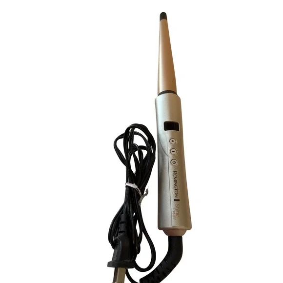 Remington Shine Therapy Argan Oil Keratin Infused 1/2-1