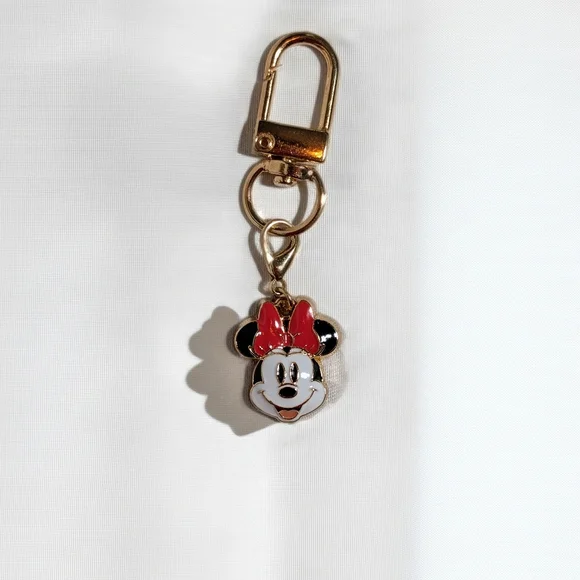 ✨ Handcrafted Bow Character-Style Keychain – JoJo Styles ✨
