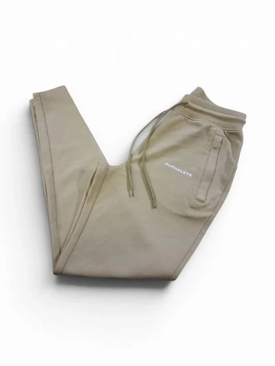🆕️ Alphalete Joggers - green - womens size small - essential core