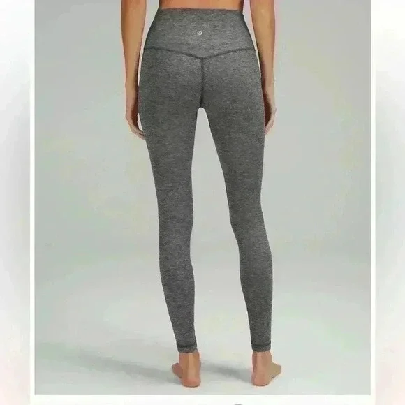 Lululemon, Aling, high rise, yoga legging