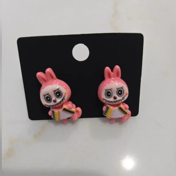 🔥LABUBU EARRINGS🔥