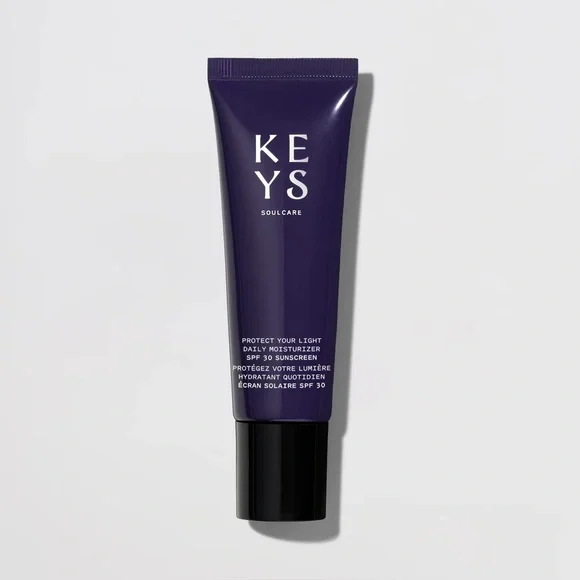NIB❤️‍🔥 Keys Soulcare DAILY MOISTURIZER BROAD SPECTRUM SPF 30 SUNSCREEN