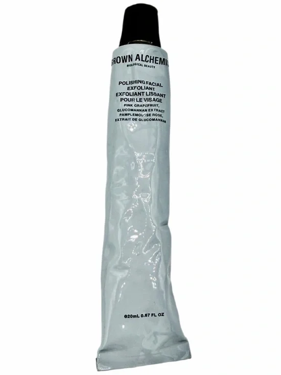 NWT NWOB | GROWN ALCHEMIST | POLISHING FACIAL EXFOLIANT | PURITY SEAL INTACT