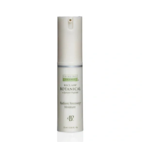 NWT, Principal Secret, Radiant Recovery Moisture, 0.5 oz