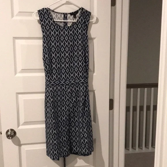 Banana Republic sleeveless ikat romper - NWT Womens size 20