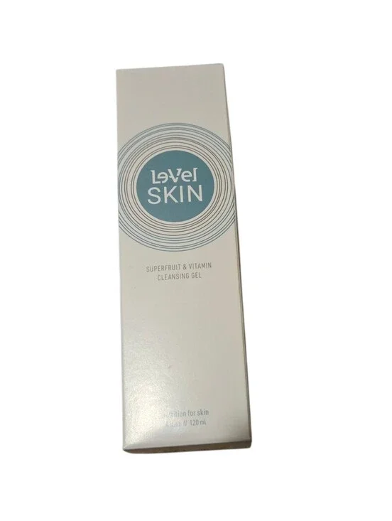 Le-Vel Skin Superfruit & Vitamin Cleansing Gel