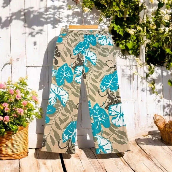NWOT Loft Pants