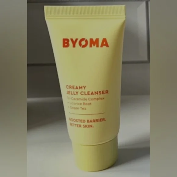 BYOMA Creamy Jelly Cleanser
