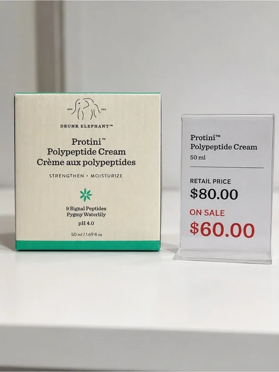 Drunk Elephant Protini Polypeptide Cream