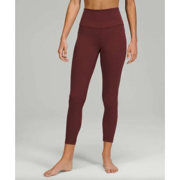 NEW Lululemon Align High Rise Pant with Pockets 25