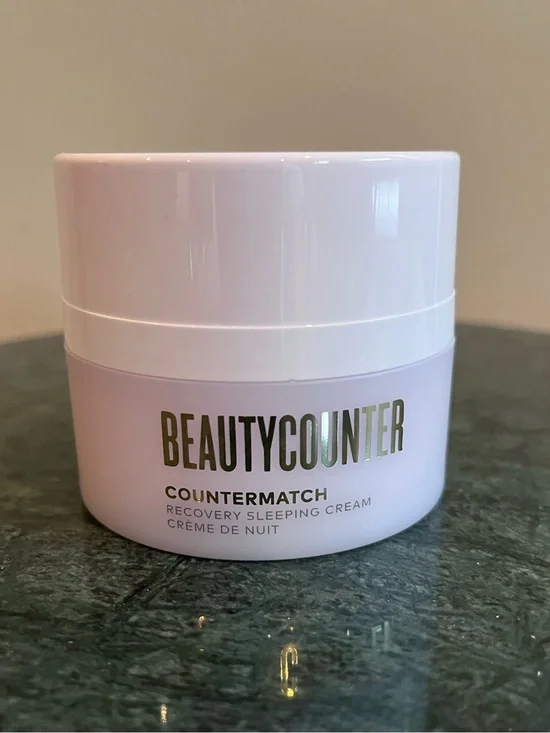 Beautycounter Countermatch Recovery Sleeping Cream, NWOB NOTE: 30 ml / 1 fl oz