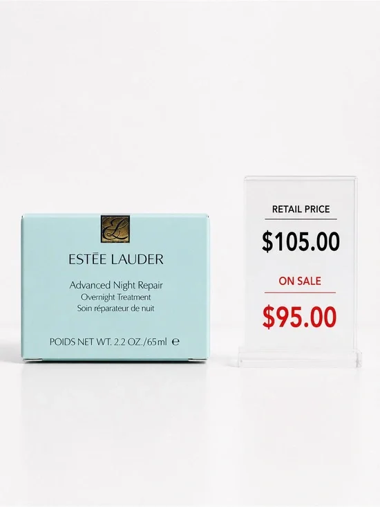 Estee Lauder Advanced Night Repair Overnight Treatment - Light Aqua