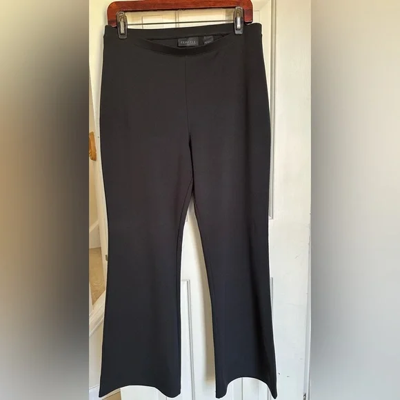 Express Black Pants- Large Short