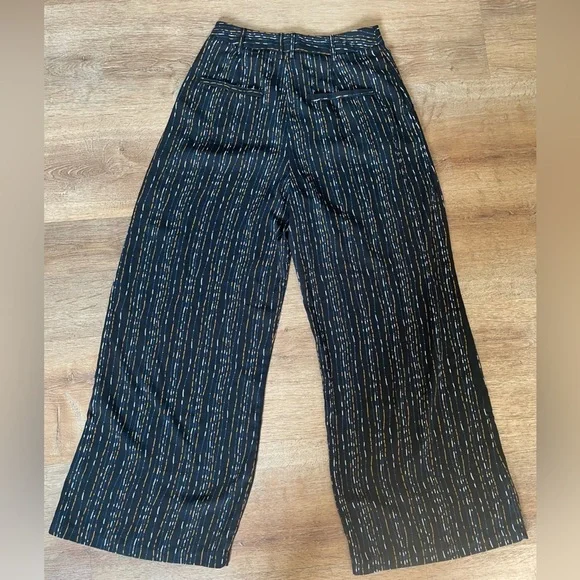 Sage the label trousers