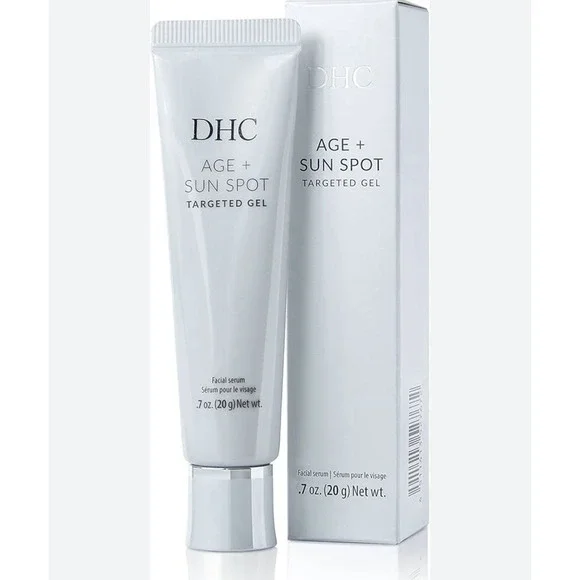 DHC Age + Sun Spot Targeted Gel 20g Facial Serum Made in Japan For‎ Dark Spots