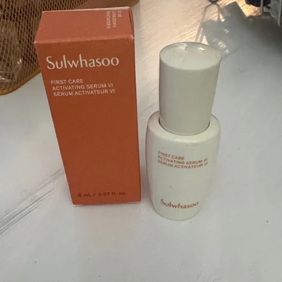 Sulwhasoo First Care Activating Serum VI 8ml/.27 FL oz