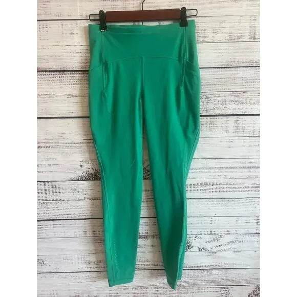 Lululemon Align High-Rise Pant with Pockets Kelly Green