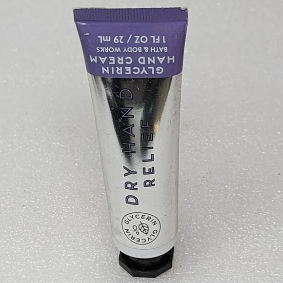 Bath & Body Works Dry Hand Relief Cream