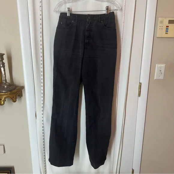 Vintage Calvin Klein Women's Light Weight Pants