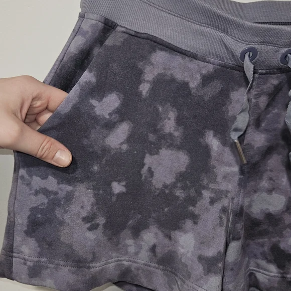 ATHLETA Bundle Of 2 Tie Dye Balance Printed 4