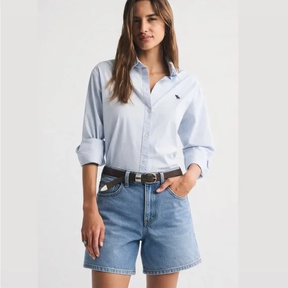 Abercrombie Loose Short