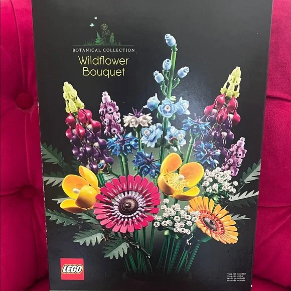 LEGO Botanical Collection Wildflower Bouquet