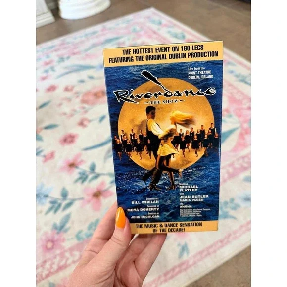 River dance vhs