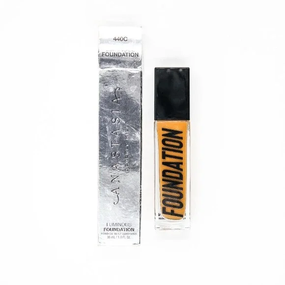 Anastasia Beverly Hills - Luminous Foundation - 440C - 30 ml / 1‎ fl oz